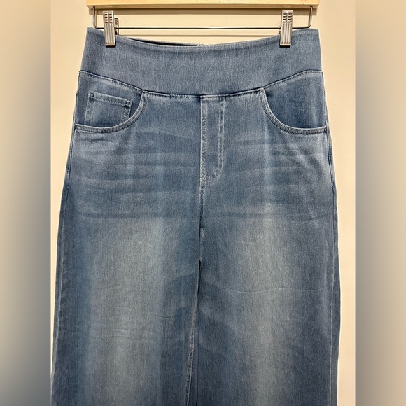 NWT Halara Flex Denim Size M - Picture 3 of 10